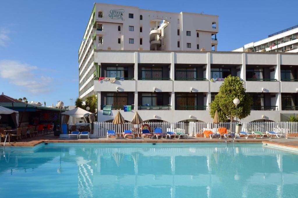 Rt-Green Park Playa del Inglés Eksteriør bilde