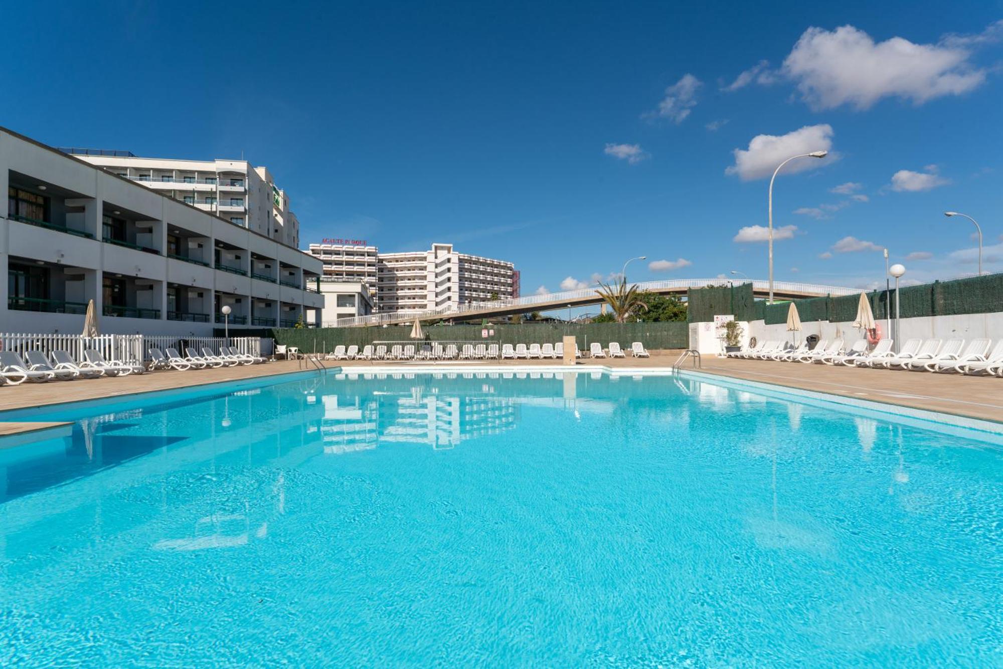 Rt-Green Park Playa del Inglés Eksteriør bilde