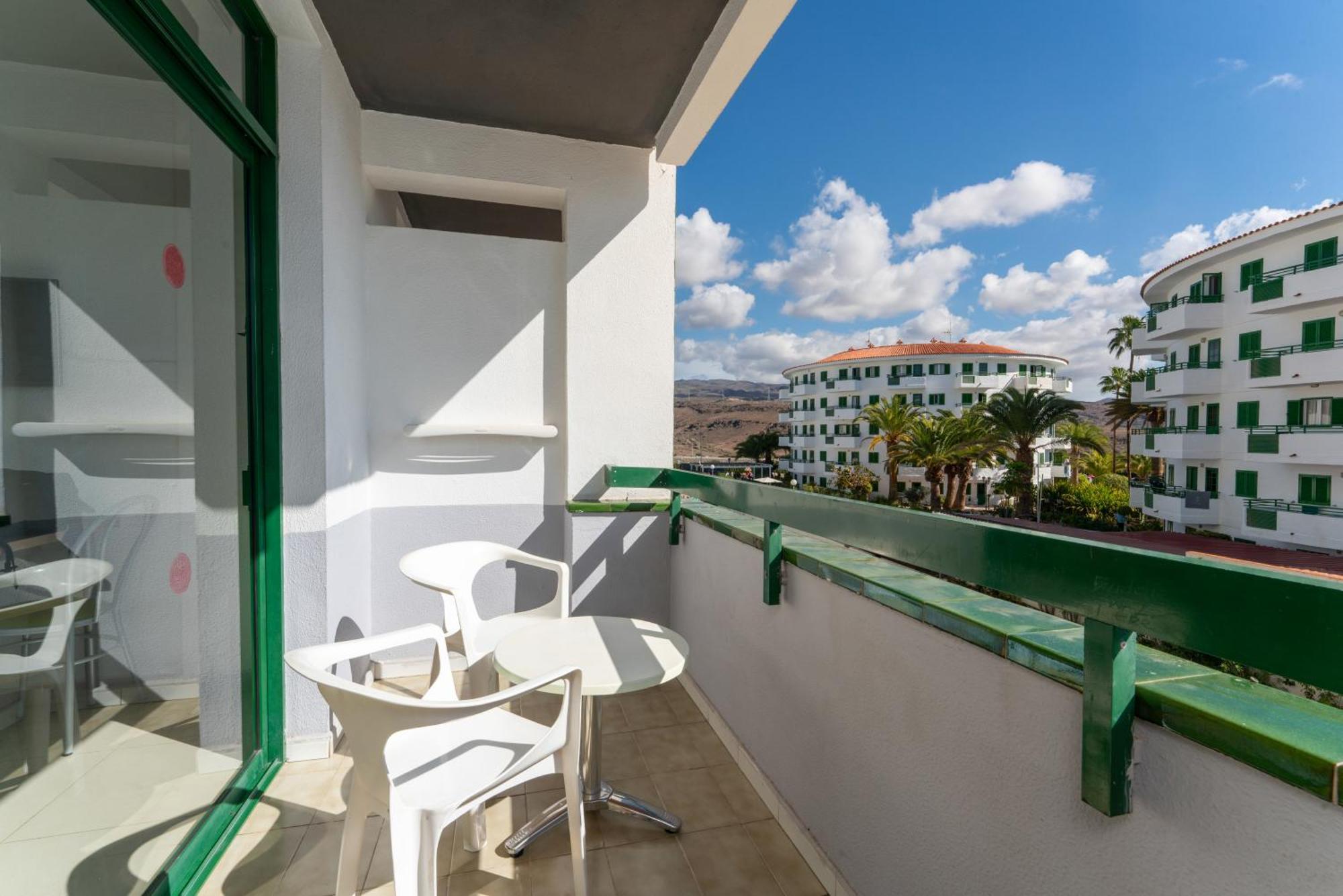 Rt-Green Park Playa del Inglés Eksteriør bilde