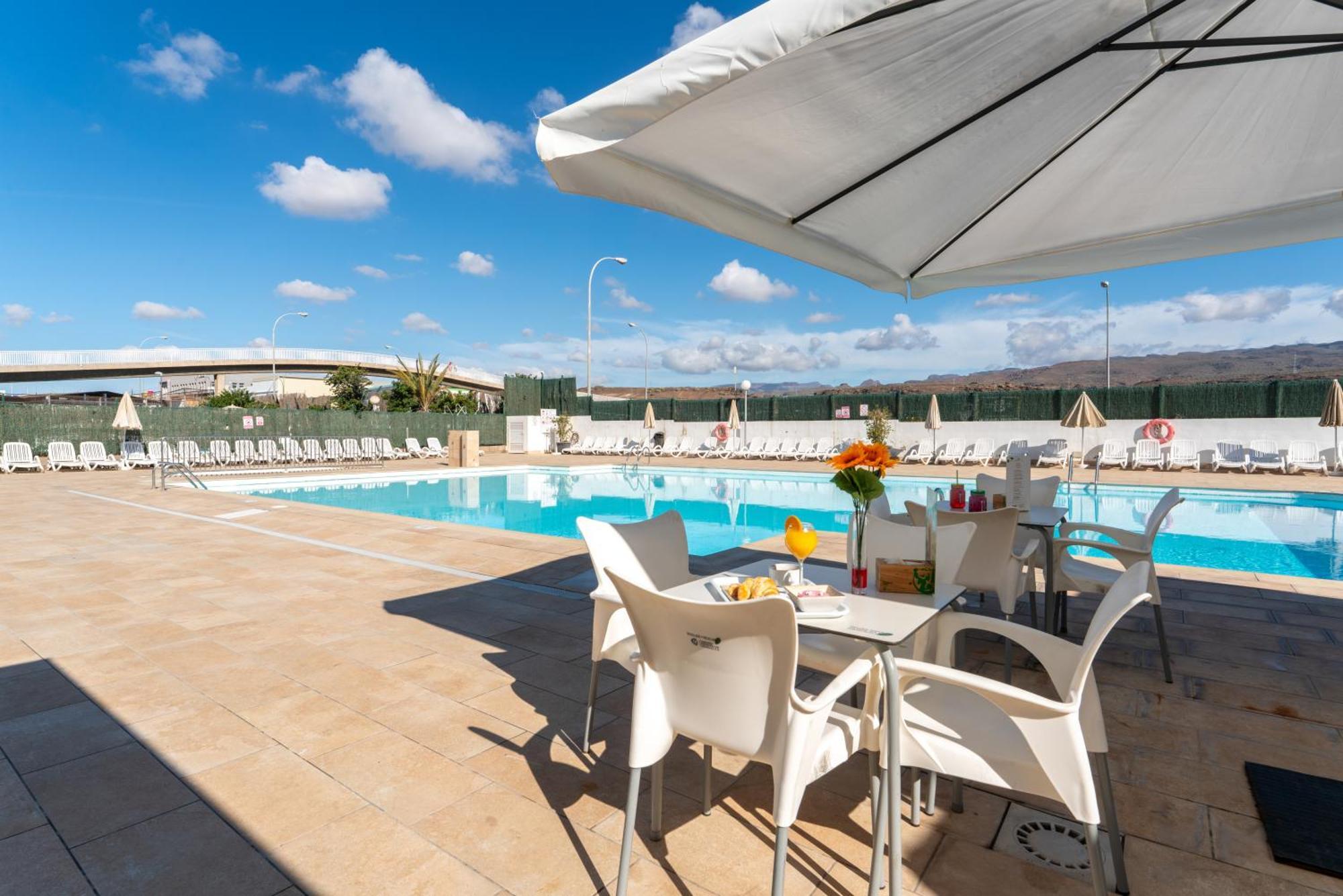 Rt-Green Park Playa del Inglés Eksteriør bilde